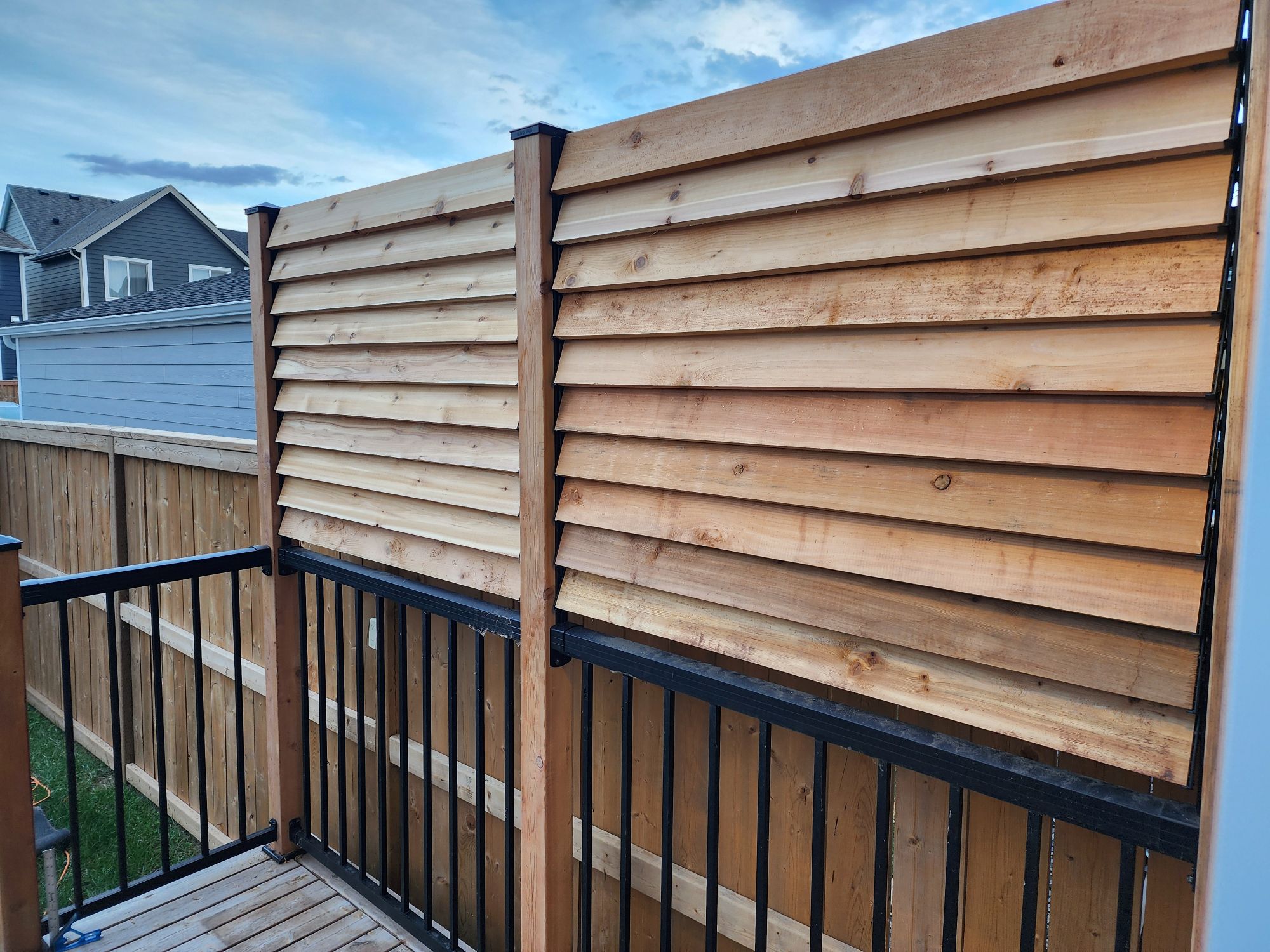 Recent handyman project example 1